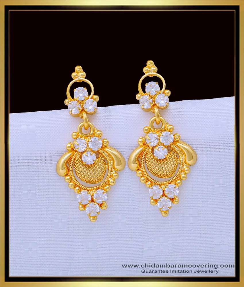 Danglers deals earrings design