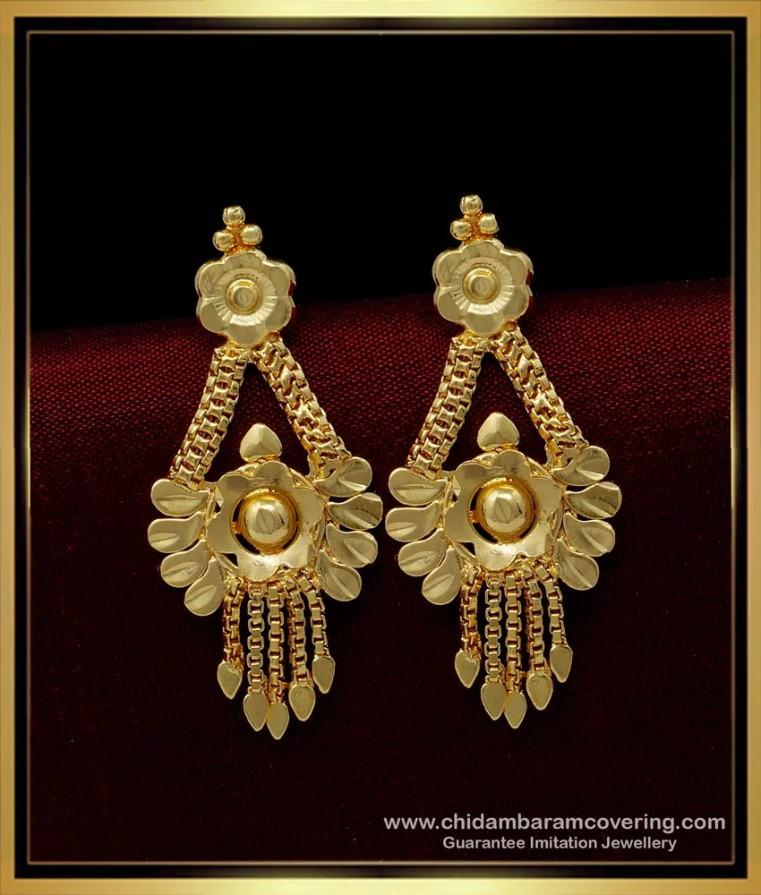 Flipkart.com - Buy DRP Designer Black Silver Jhumka Earrings for Girls &  women Party wear earrings. Pearl Alloy Jhumki Earring Online at Best Prices  in India