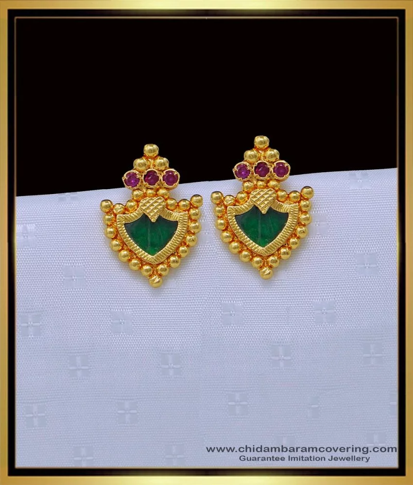 Palakka on sale earring designs