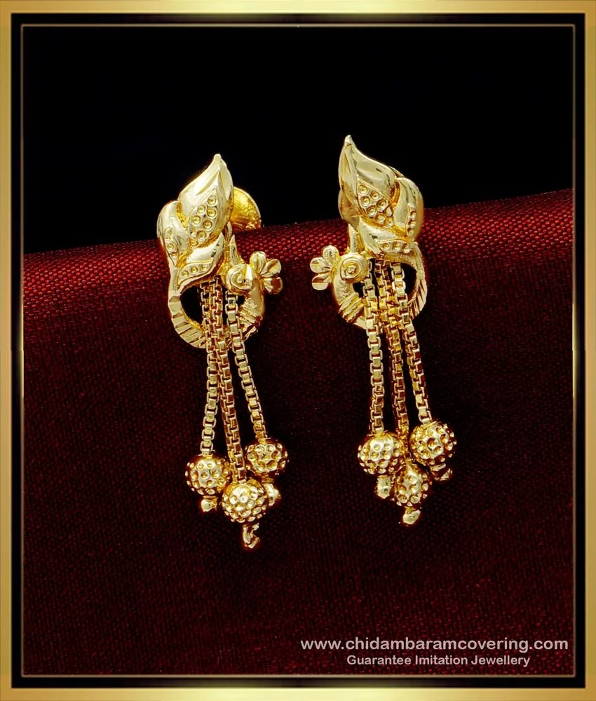 One gram deals gold earrings designs