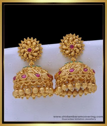 Gold Buttalu Designs - Jewellery Designs