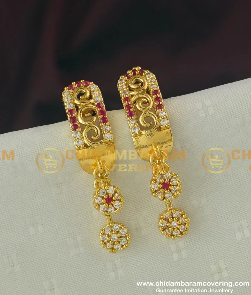 2500+ Latest Earrings Design at Best Price - Candere by Kalyan Jewellers