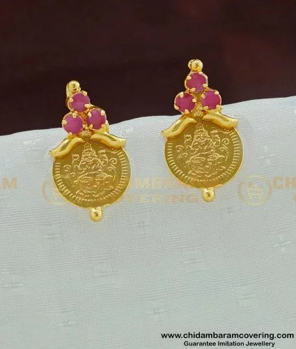 Chunky Diamond Single Earring | 14K Gold | Kajal Naina