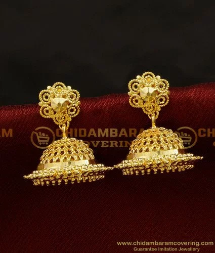 Jhumka model on sale