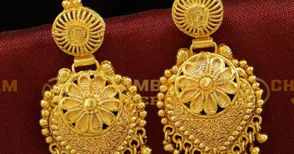 Kanatle sale gold design