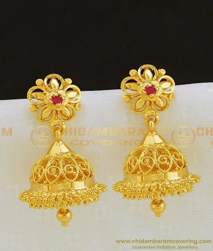 Top 7 Trending Gold Earring Designs Of The Year