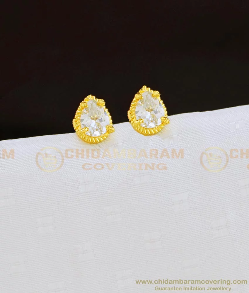 Buy Gold Earrings Online - Gold Earrings Online