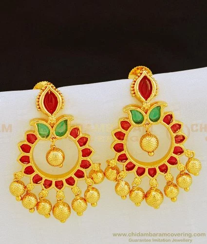 Earrings Gold Design | TikTok