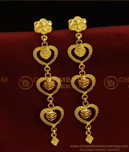 Earrings - Buy Earrings at Best Price in Pakistan | www.daraz.pk