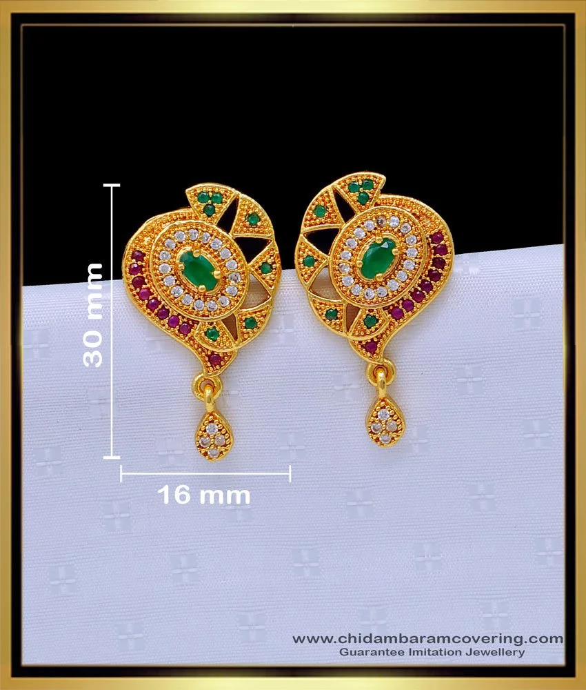 Earrings designs deals latest models