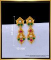 Best Quality Gold Plated Earrings with Guarantee Online