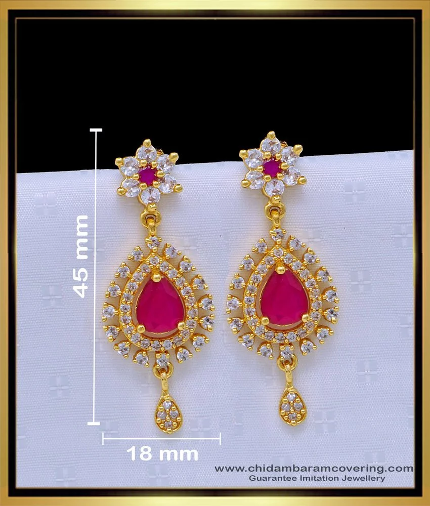 Traditional Jhumka With pearl Earring Wedding Wear Earring - Satyam  Jewellery NX - 2573407