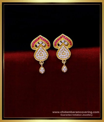 Radiant Rose Gold Diamond J Hoop Earrings: Timeless Beauty – Splendid  Jewellery