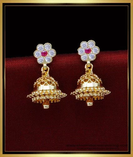 Jhumka dizain on sale