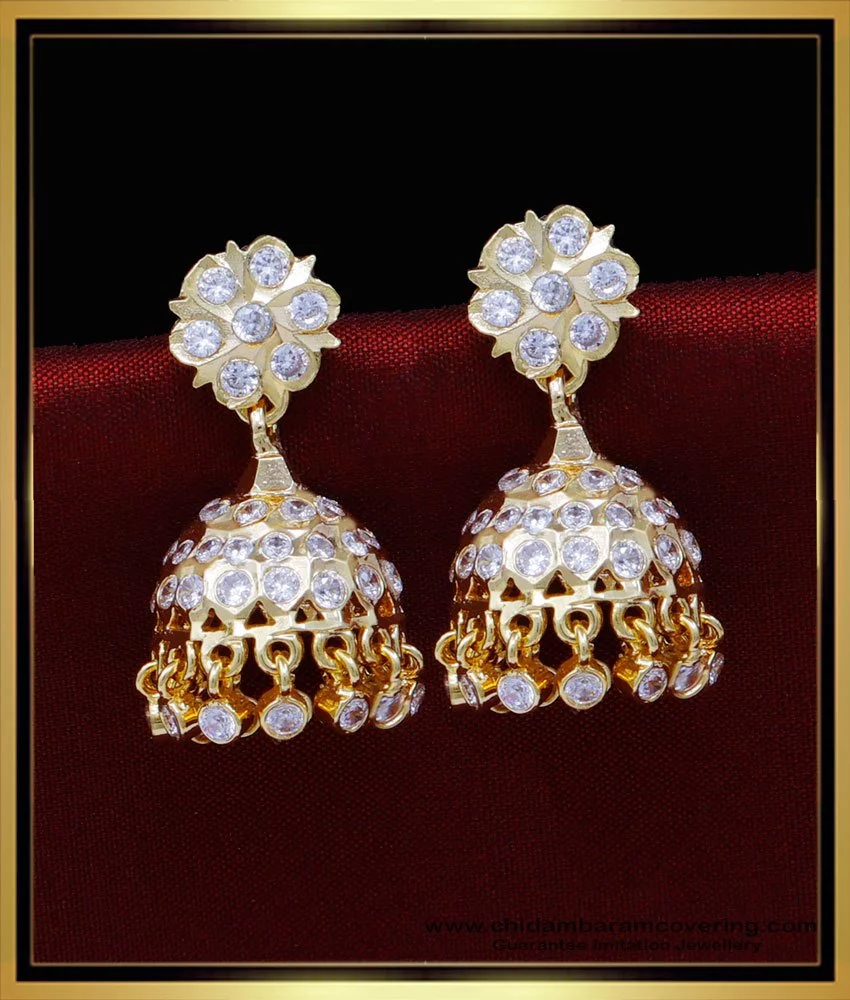 GOLD EARRINGS | TRIBAL ORNAMENTS