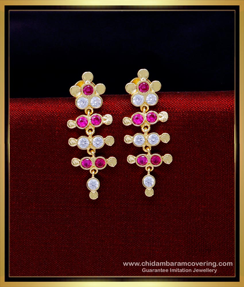 impon earrings, impon earrings online shopping, impon jewellery, impon jewellery with price, impon 5 metal jewellery, earrings gold jhumka, earrings tops design, earrings model in gold