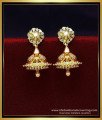 gold plated jhumkas, yellow gold jhumka design, gold jhumka design latest, gold jhumka design with price, jhumka design gold earrings, jhumka earrings gold designs, gold buttalu earrings designs, jhumka latest design of gold earrings, new design of gold jhumka