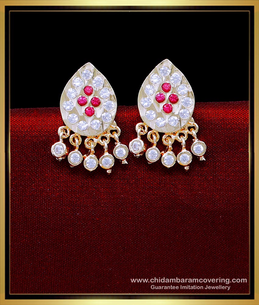 sone ka earrings design, impon jewellery, impon 5 metal jewellery, Impon Jewellery online shopping, impon earrings designs, impon stud earrings, impon earrings online shopping, impon jewellery shop near me, gold earrings designs for daily use, earrings design stud, gold earrings design stone