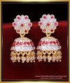 Impon Jewellery online shopping, impon earrings designs, impon stud earrings, impon earrings online shopping, impon earrings jhumka, impon jewellery, jhumka earrings, jhumka earrings gold, Jhumka earrings gold design, Bridal Jhumka Earrings Gold