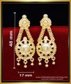 traditional earrings for wedding