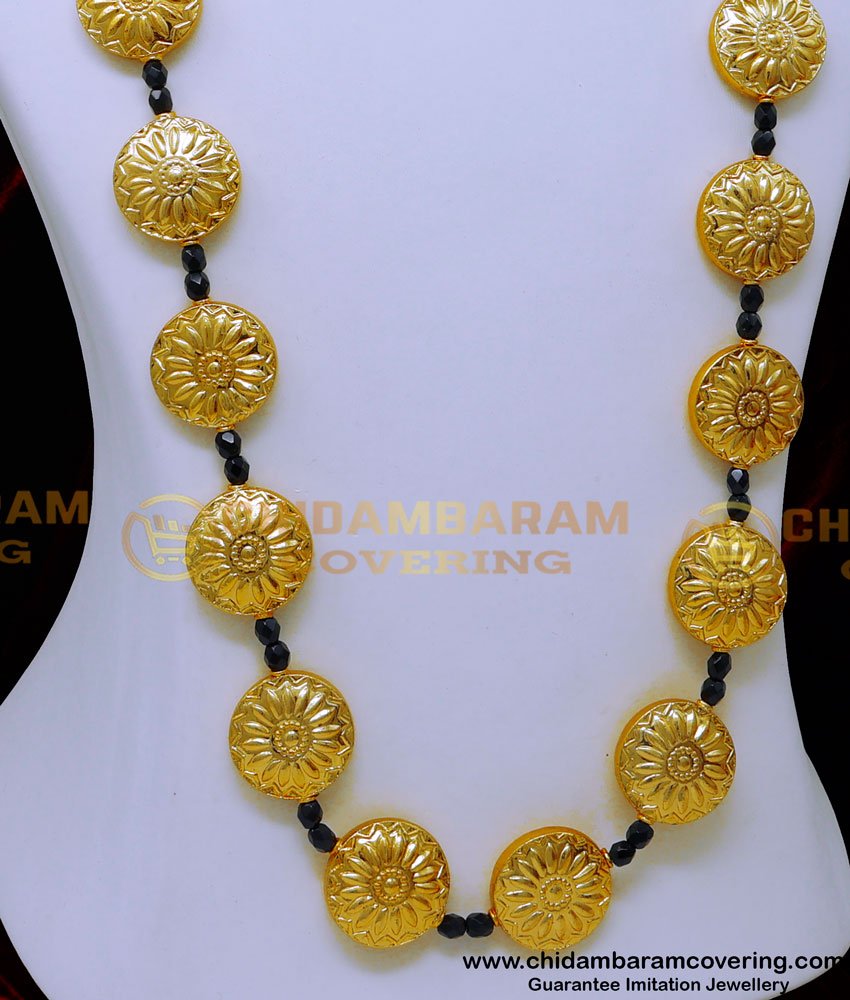 Gulsar chain gold, Kaliganthi necklace, Gulsar chain design, Gulsar chain price, gulsar jewellery, hyderabadi jewellery new galsar design, islamic galsar hyderabadi jewellery, muslim thali design, muslim wedding jewelry,  kalapoth jewellery