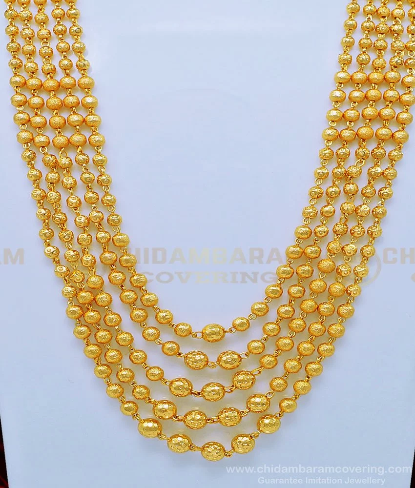 Chandra haram one on sale gram gold