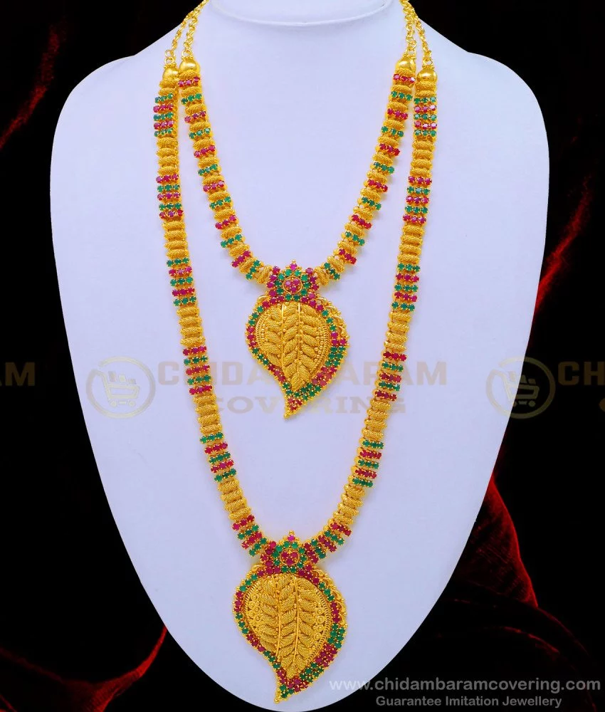 Haram and hot sale necklace set