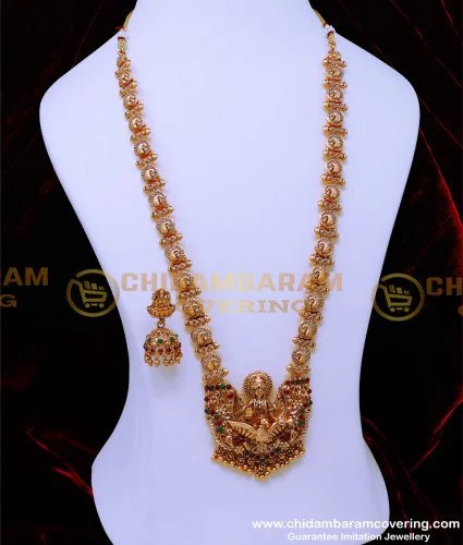 Grt jewellers store long haram collections