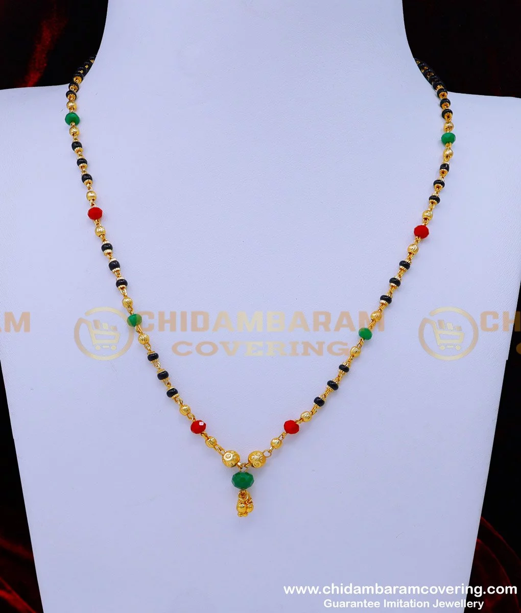 Mangalsutra chain online designs latest