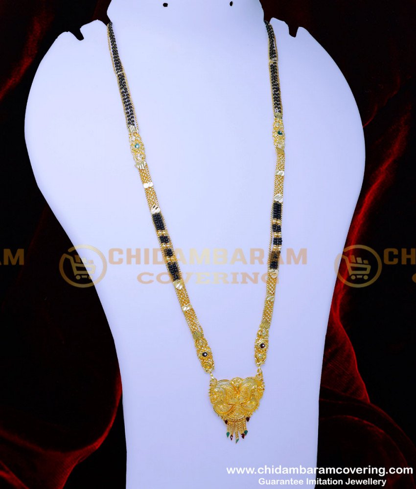 mangalsutra designs gold latest 2023, long mangalsutra designs gold, waman hari pethe, mangalsutra chain designs, Mangalsutra 