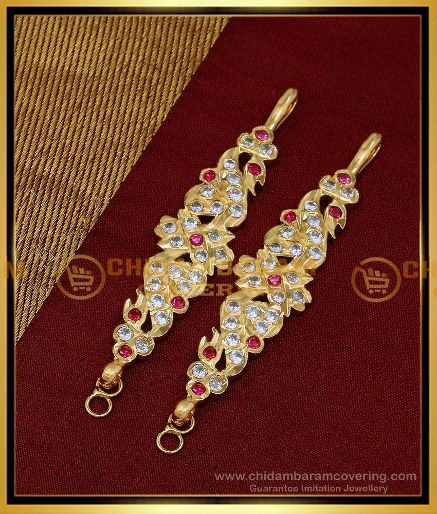 Buy Muthu Mattal Online | Tulsi Jewellers - JewelFlix