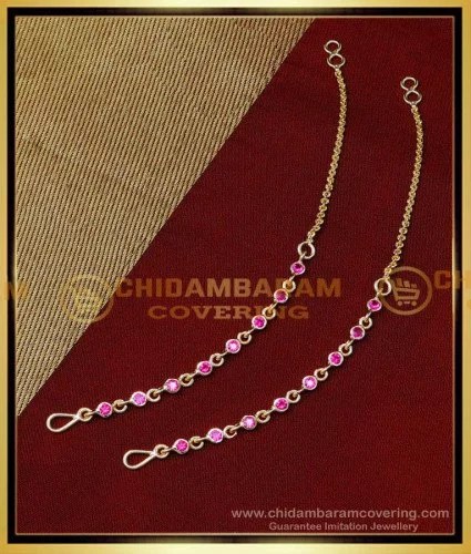 Pearl champaswaralu sale latest designs