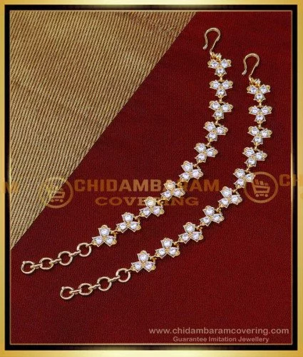 Buy Mattal Earrings Design – Nithilah