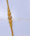 gold plated mugappu chain online, mugappu chain latest designs, mugappu chain gold, traditional mugappu designs, simple mugappu designs, mugappu chain designs, mopu chain, diamond mugappu thali chain, mugappu thali chain gold design