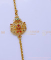 mugappu chain gold designs