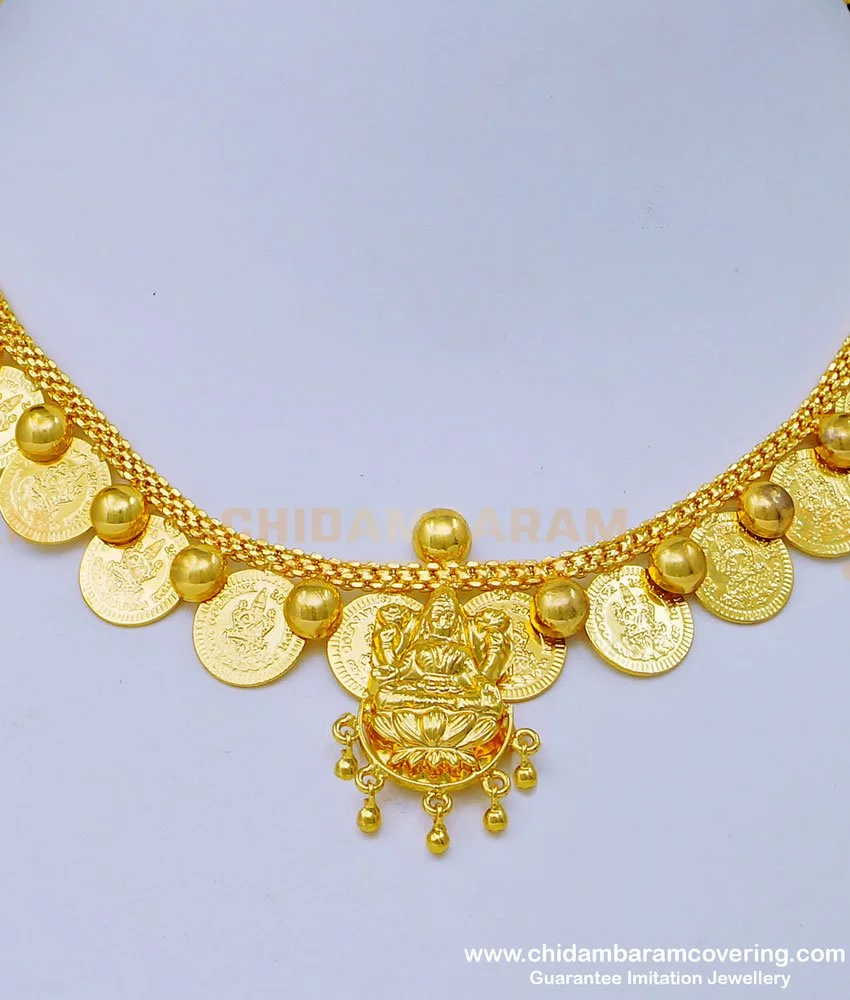 Kasulaperu designs with hot sale lakshmi locket