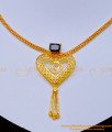 one gram gold jewellery, one gram gold necklace, gold covering necklace, gold plated necklace, ball necklace, simple necklace, gold beads necklace, 