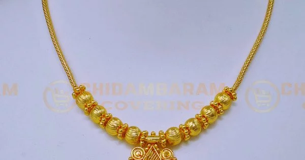 Pin by manjujangid on haar | Gold chain design, Gold necklace designs, Gold  fashion necklace