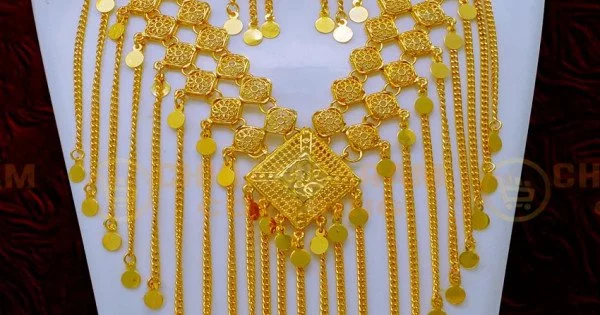 Personalized Arabic Necklace - Custom Name Jewelry – Willow & Luna