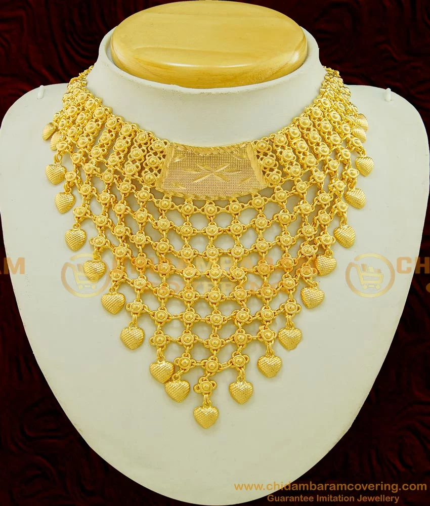 Choker necklace sale designs online