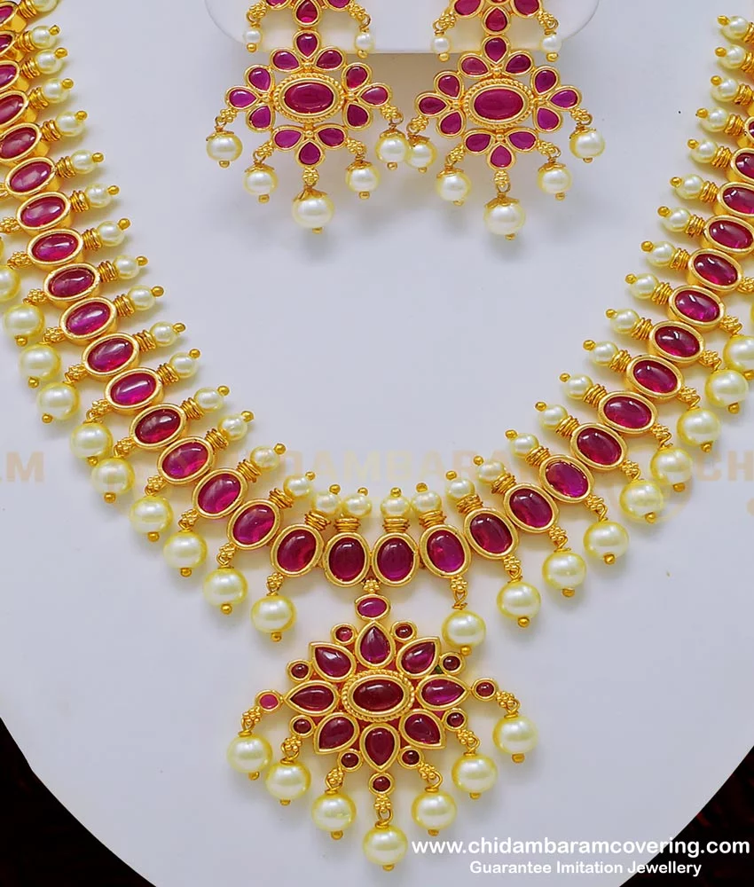 Indian Bridal Jewelry Sets | Diamond Gold Wedding Jewelry Collection