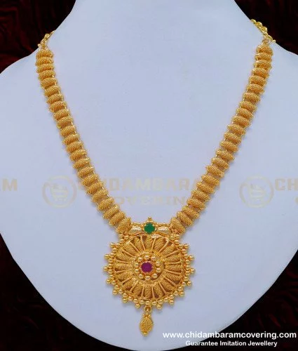 Gold necklace deals new designs