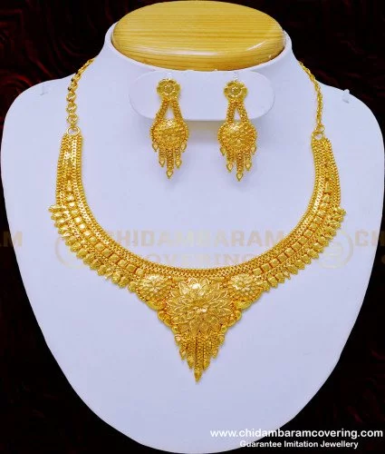 Buy Indian Necklace Sets Online USA