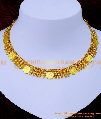 Latest Necklace Designs for Women