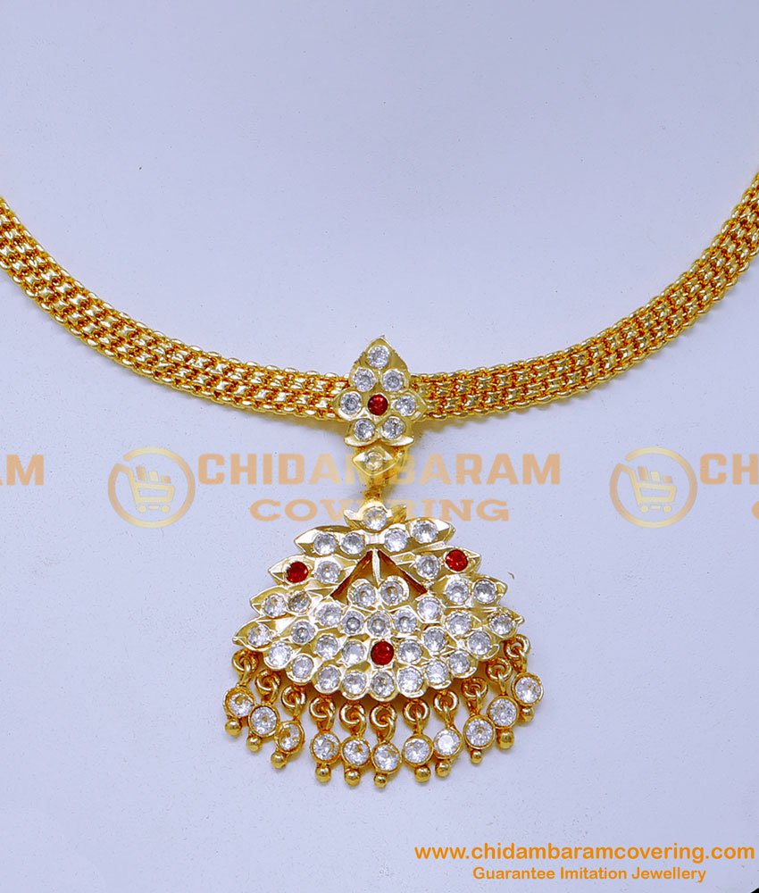 impon jewellery online, impon jewellery wholesale, impon attigai, impon necklace, five metal jewellery, five metal attigai, five metal necklace, jigani necklace,