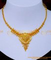 simple gold necklace design,  gold plated jewellery with guarantee, simple necklace designs artificial, simple necklace designs with price, simple necklace design for girl, bridal gold necklace designs, wedding gold necklace designs, Gold plated necklace