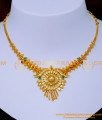 gold necklace designs with stones, simple necklace designs with stone, gold plated jewellery with guarantee, wedding modern gold necklace designs, simple necklace designs with price, simple necklace design for girl, bridal gold necklace designs, wedding gold necklace designs, Gold plated necklace