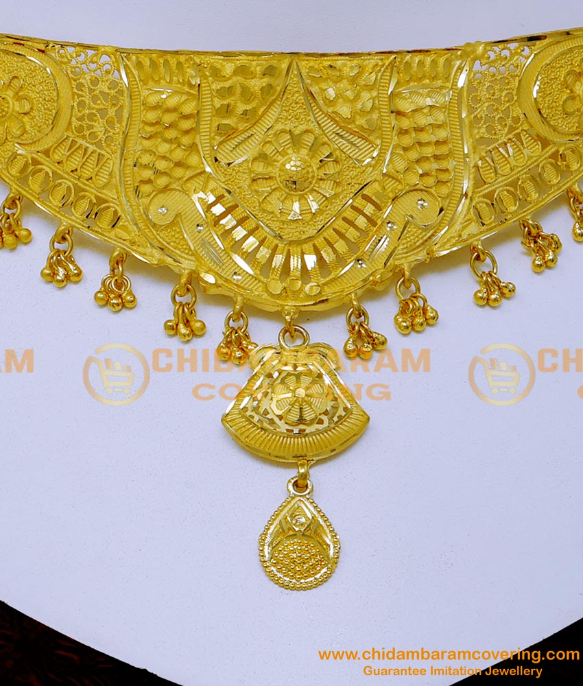 choker necklace, gold plated necklace choker, bridal gold choker necklace design, wedding jodha akbar gold necklace designs, wedding modern gold necklace designs, wedding gold necklace designs, gold plated choker necklace, choker necklace for women gold