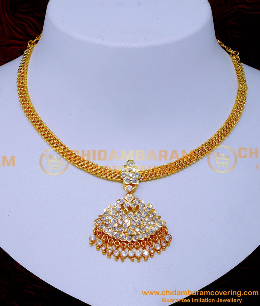 necklace design artificial, Gold Attigai latest designs, gold attigai necklace with price, impon jewellery, impon jewellery online shopping, impon jewellery with price, gold necklace design with stone, stone necklace white, necklace design chain, necklace design for wedding, impon necklace design