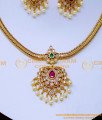 antique jewellery set for wedding